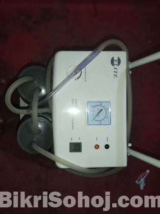 Suction Machine E7A-23D (Medium) Elite